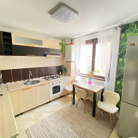 Luna Ferienhaus Năvodari